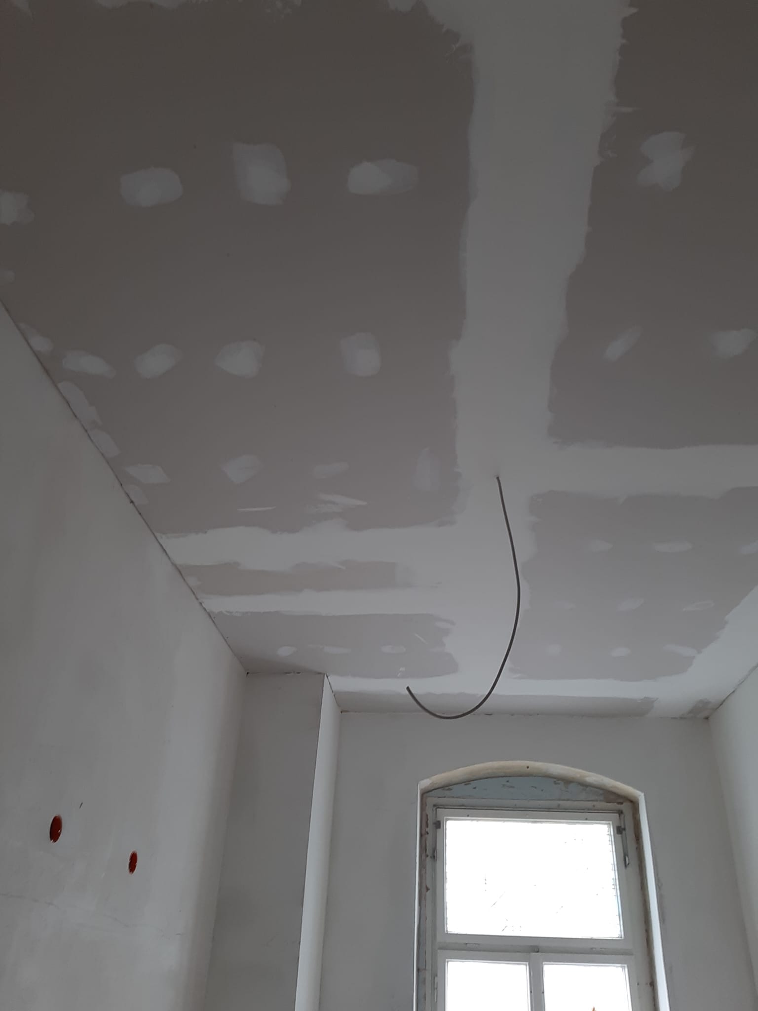 Trockenbau und Putzarbeiten